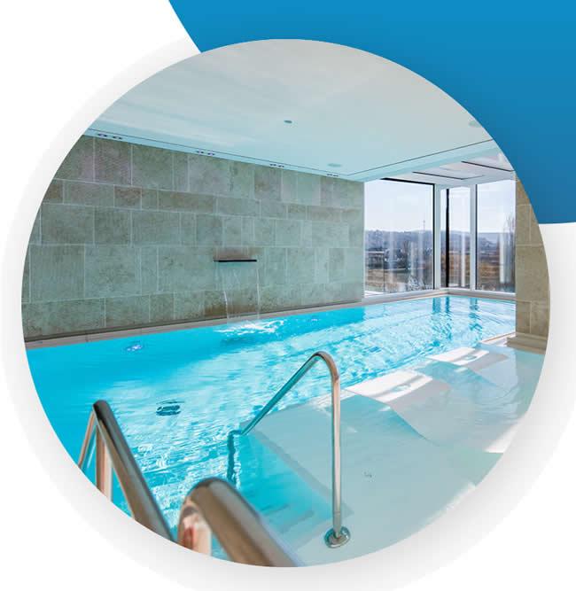 Schwimbadbau in 56068 Koblenz