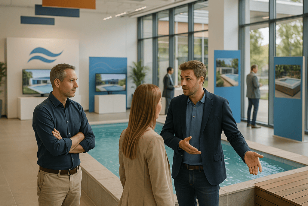 Ausstellung im Technologiepark Koblenz – MASSAR Koblenz GmbH