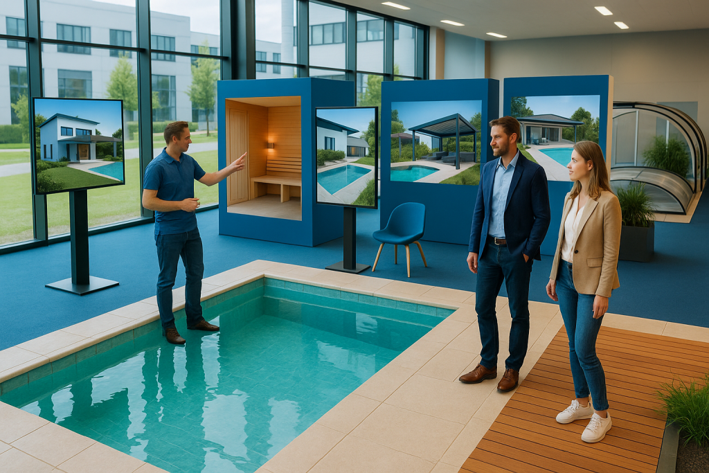 Ausstellung im Technologiepark Koblenz in %ORT%