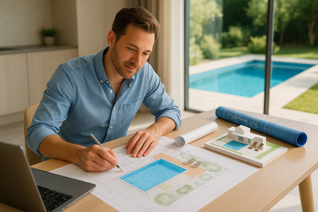 Individuelle Schwimmbadplanung – MASSAR Koblenz GmbH