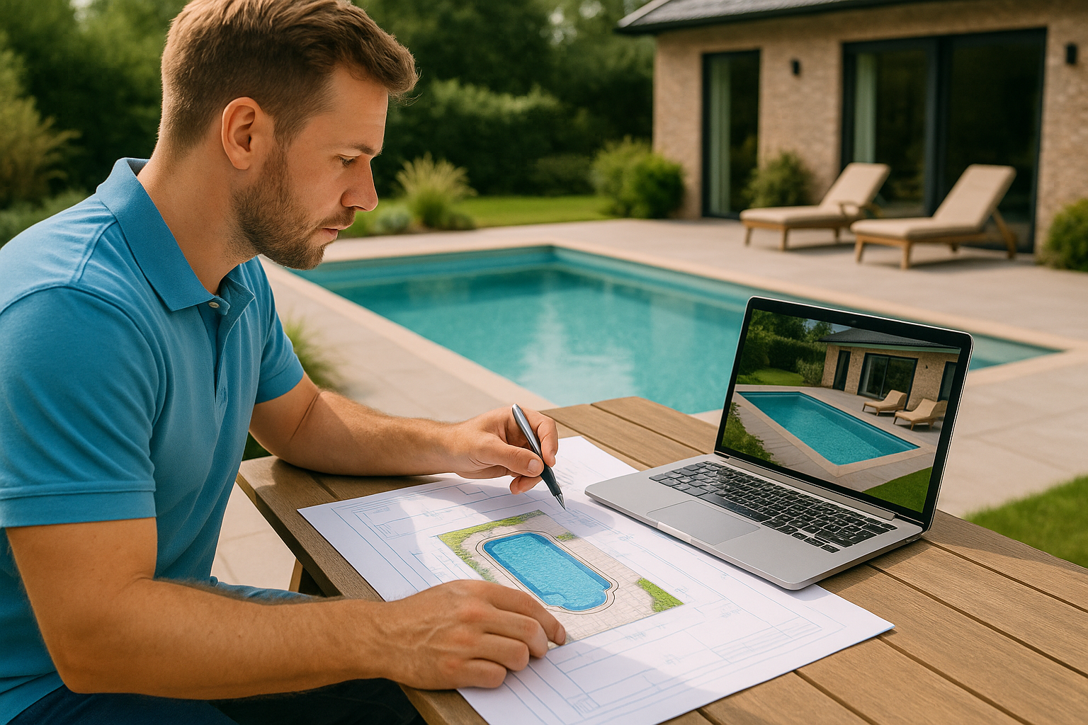 Individuelle Schwimmbadplanung in %ORT%